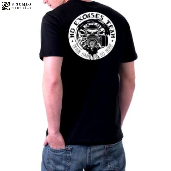 ÁO MMA MUAYTHAI K1 SPEED T-SHIRTS