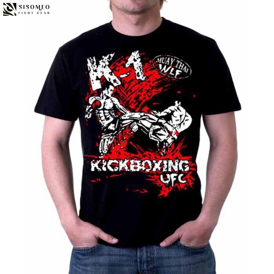 ÁO THUN MMA-MUAYTHAI K1