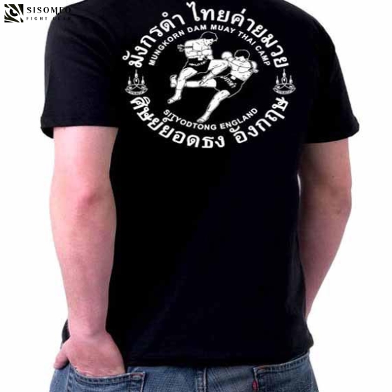 ÁO THUN MMA-MUAYTHAI K1