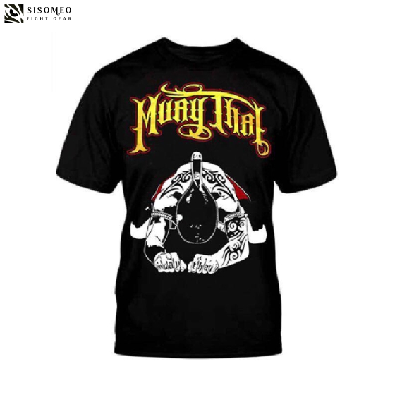 ÁO THUN MUAYTHAI 