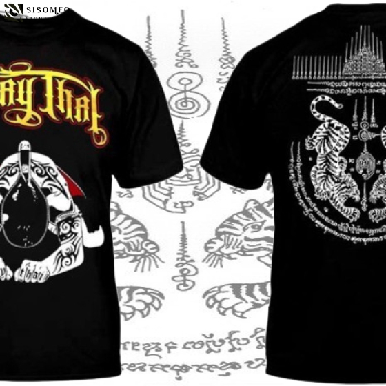 ÁO THUN MUAYTHAI 