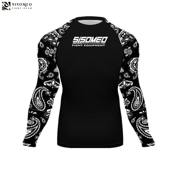 ÁO RASHGUARD SISOMEO TAY DÀI