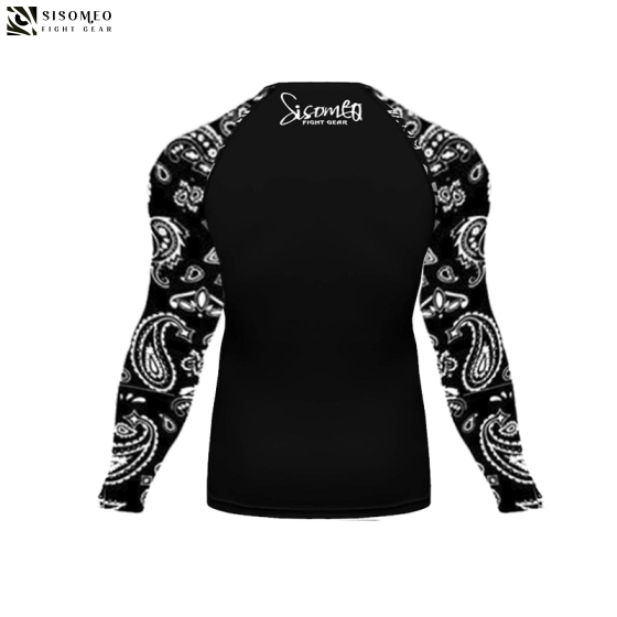 ÁO RASHGUARD SISOMEO TAY DÀI