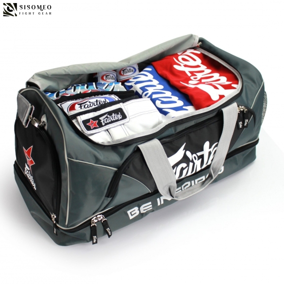 TÚI XÁCH FAIRTEX GYM BAG2 GREEN