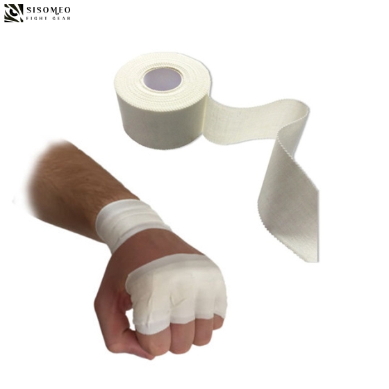Băng Dán Thi Đấu Muay Thai - Boxing TAPE BIO SPORT TAPE ( TUBE )