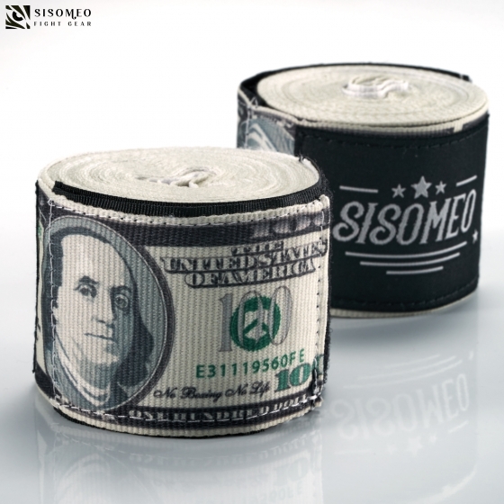 BĂNG ĐA BOXING SSM DOLLAR