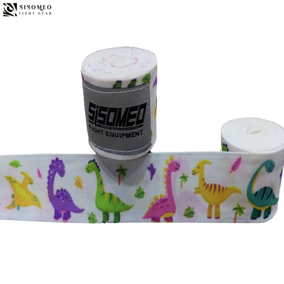 BĂNG QUẤN TAY SSM DINOSAUR
