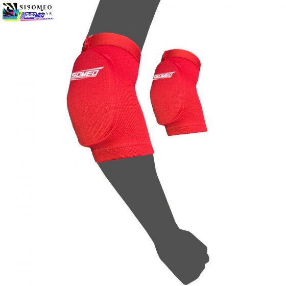 Bảo Hộ Trỏ Muay Thai SSM - Đỏ