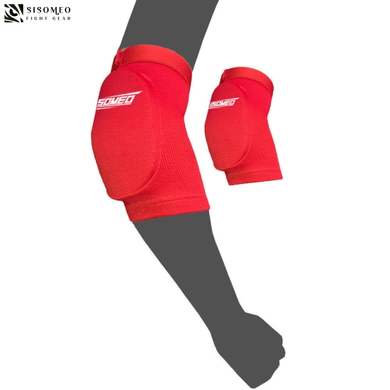 Bảo Hộ Trỏ Muay Thai SSM - Đỏ