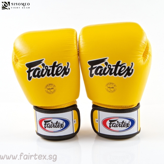 GĂNG FAIRTEX BGV1 BOXING GLOVES