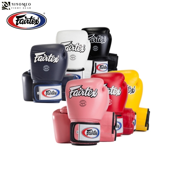 GĂNG FAIRTEX BGV1 BOXING GLOVES
