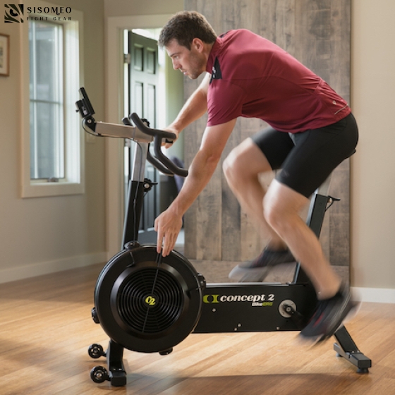 Concept 2  BIKEERG - Xe đạp Contept 2 