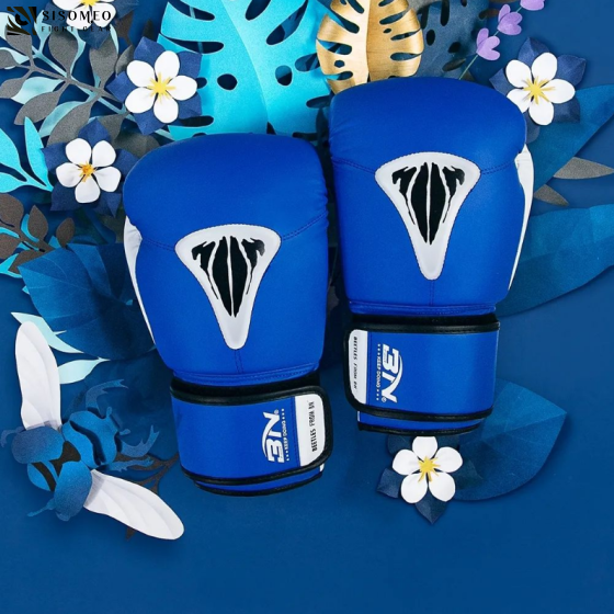 GĂNG BOXING BN "beetles" xanh