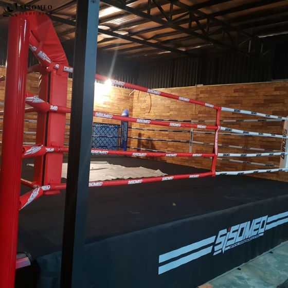 BỘ SÀN ĐÀI SISOMEO 6M X 6M - 