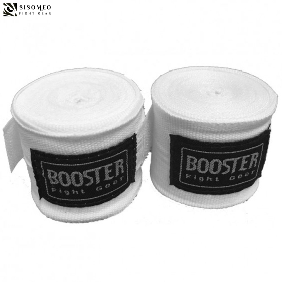 BĂNG ĐA QUẤN TAY BOOSTER TRẮNG
