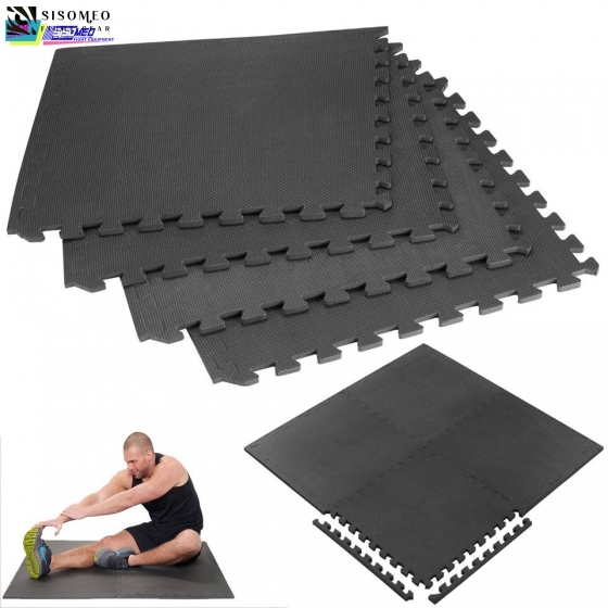 Thảm Lót Phòng Tập Muaythai - Boxing Martial Arts Matts