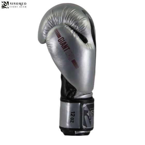 Găng Venum Giant Evo Pro Silver - BRAZIL
