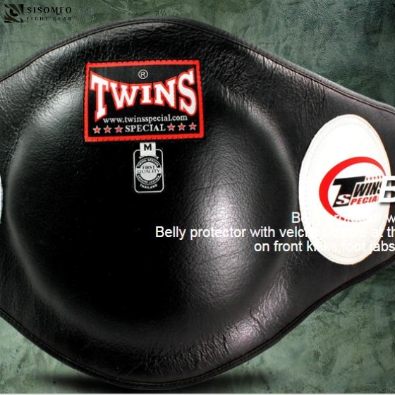 ĐAI BỤNG MUAYTHAI TWINS SPECIAL BELLY PROTECTOR 