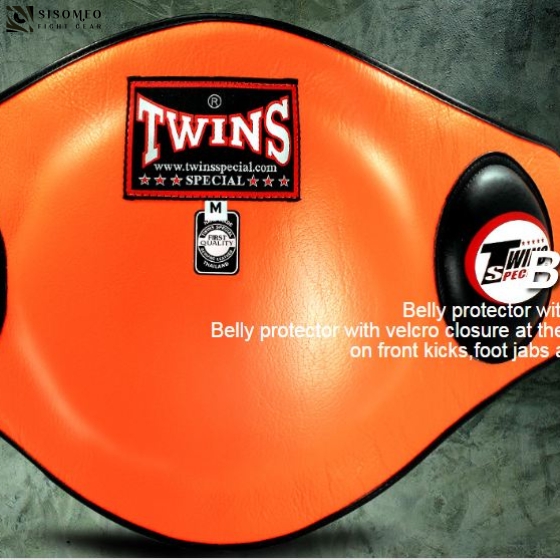 ĐAI BỤNG MUAYTHAI TWINS SPECIAL BELLY PROTECTOR 