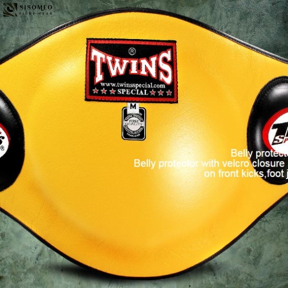 ĐAI BỤNG MUAYTHAI TWINS SPECIAL BELLY PROTECTOR 