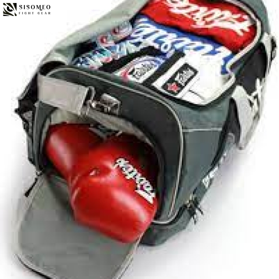 TÚI XÁCH FAIRTEX GYM BAG2 GREEN