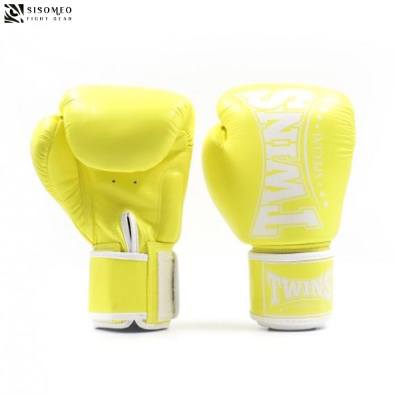 GĂNG BOXING TWINS BGVL4P Lemon