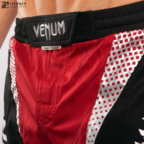 Venum x ONE FC Fightshorts - Red