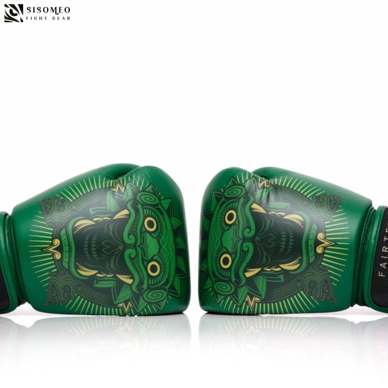 Găng Fairtex X Tom Atencio Boxing Gloves "Resurrection"