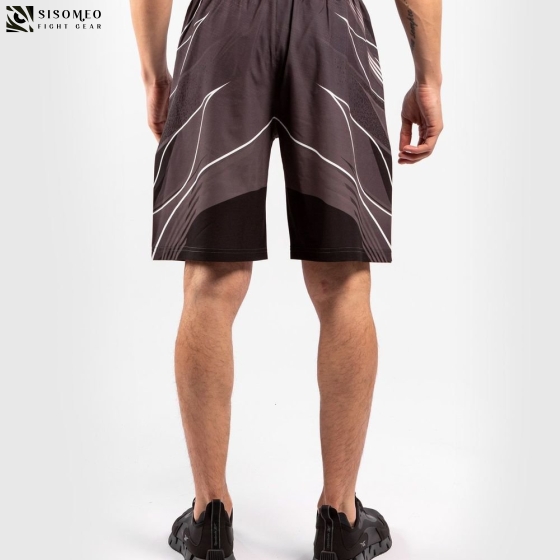 QUẦN UFC VENUM FIGHT NIGHT REPLICA MEN'S TRAINING SHORTS - BLACK