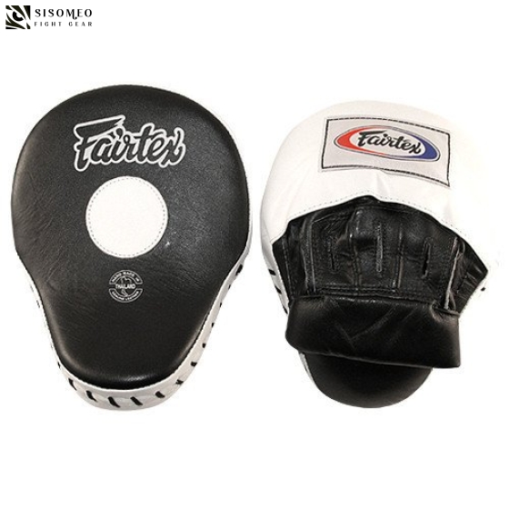 Đích đấm Fairtex Ultimate Contoured Focus Mitts