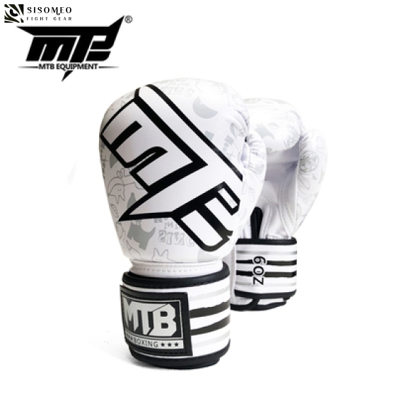 GĂNG TAY BOXING TRẺ EM MTB 6oz( KIDS BOXING GLOVES )