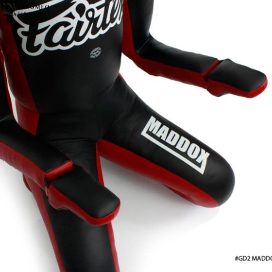 GD2 Fairtex Maddox II Ultimate Grappling Dummy