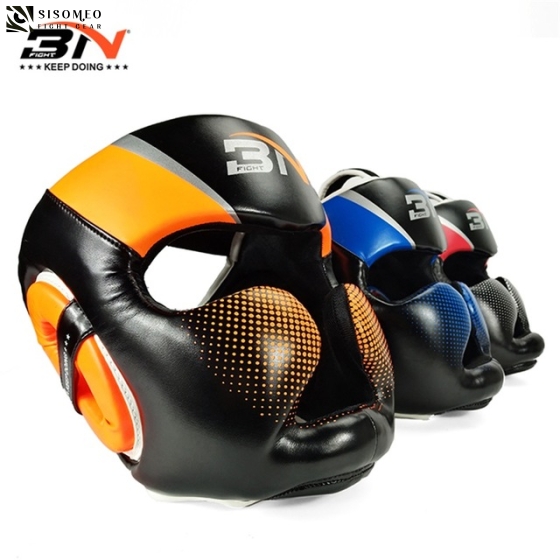 GIÁP BẢO HỘ ĐẦU BN BOXING