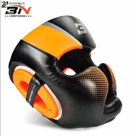 GIÁP BẢO HỘ ĐẦU BN BOXING