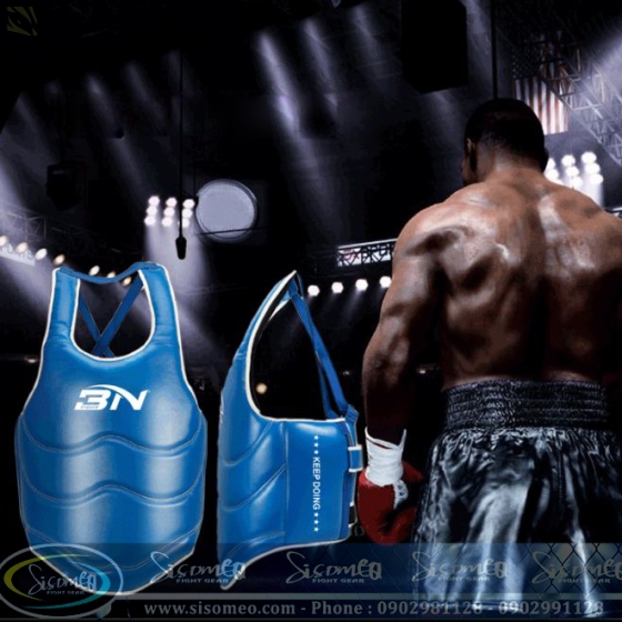Giáp Bảo Hộ Tập Luyện & Thi Đấu BN Boxing