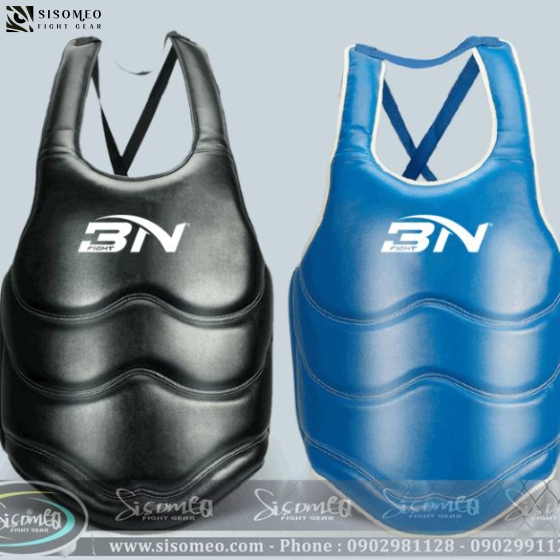 Giáp Bảo Hộ Tập Luyện & Thi Đấu BN Boxing