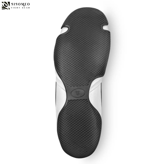 Giày Boxing Hayabusa Pro Boxing Shoes white
