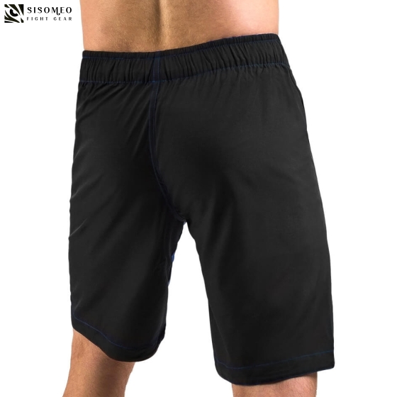Quần MMA Hayabusa Lightweight Shorts - Blue