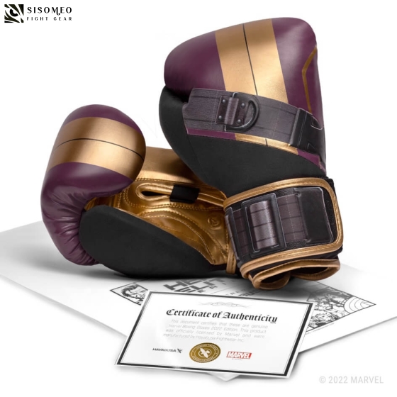 Găng Hayabusa Batroc Boxing Gloves