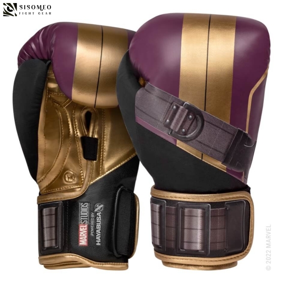 Găng Hayabusa Batroc Boxing Gloves