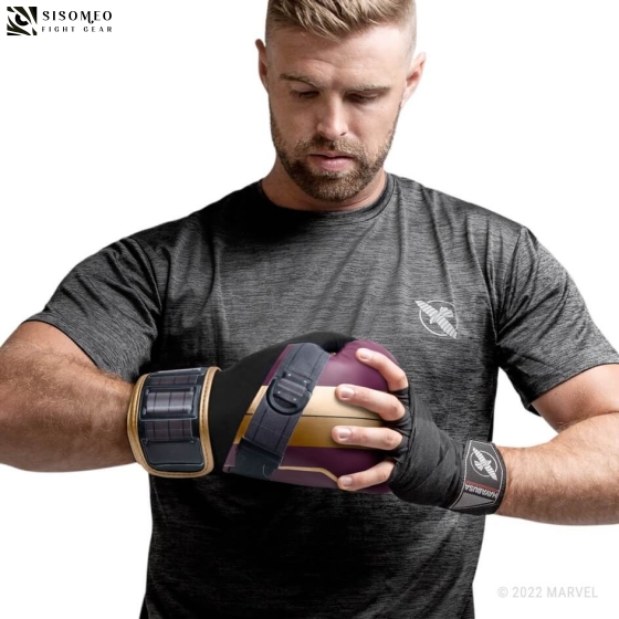 Găng Hayabusa Batroc Boxing Gloves