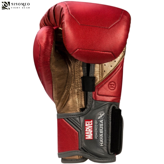 Găng Hayabusa Iron Man Boxing Gloves