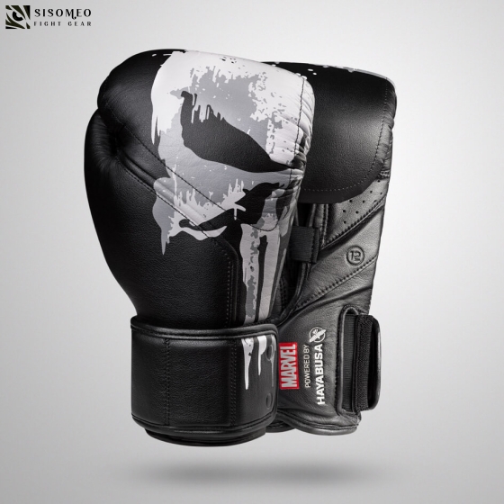 Găng Hayabusa 'The Punisher' Boxing Gloves