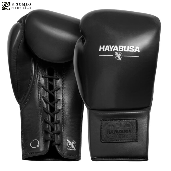 Hayabusa Pro Lace Boxing Gloves 