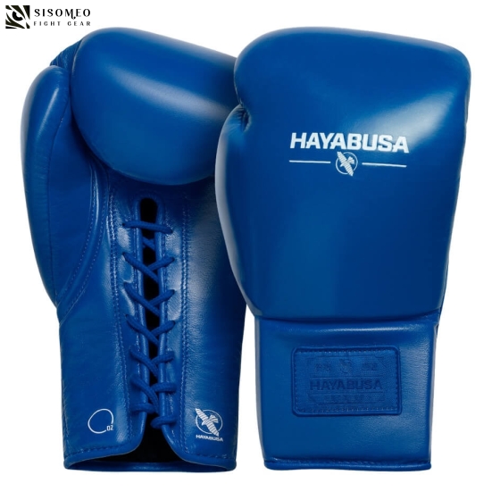 Hayabusa Pro Lace Boxing Gloves 