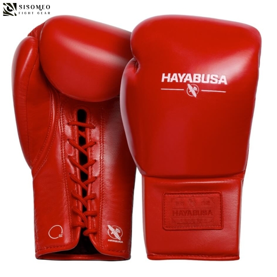 Hayabusa Pro Lace Boxing Gloves 