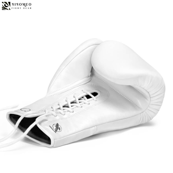 Hayabusa Pro Lace Boxing Gloves 