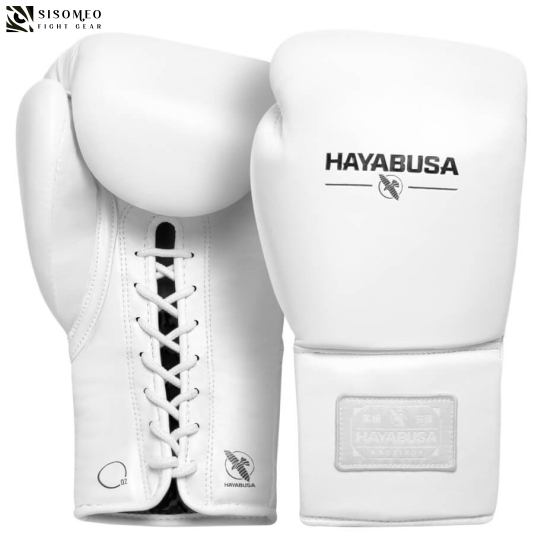 Hayabusa Pro Lace Boxing Gloves 