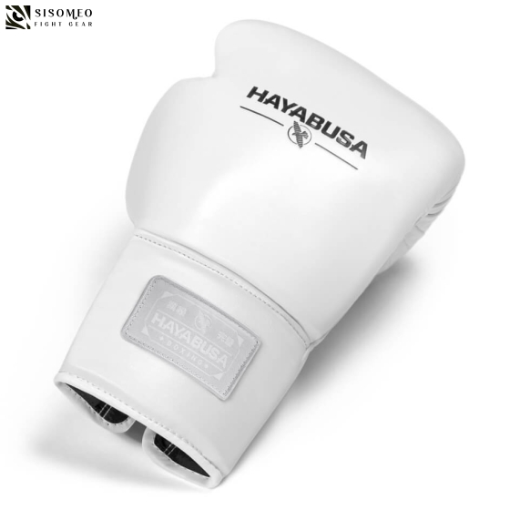 Hayabusa Pro Lace Boxing Gloves 