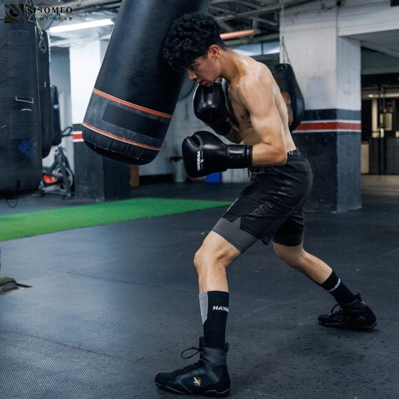 Hayabusa Pro Boxing Gloves 